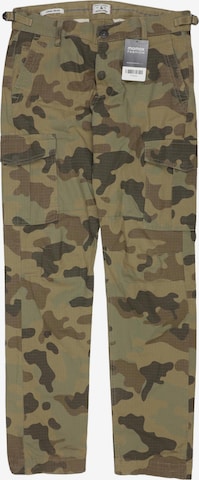 JACK & JONES Stoffhose 30 in Beige: Vorderseite