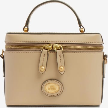 The Bridge Crossbody bag in Beige: front