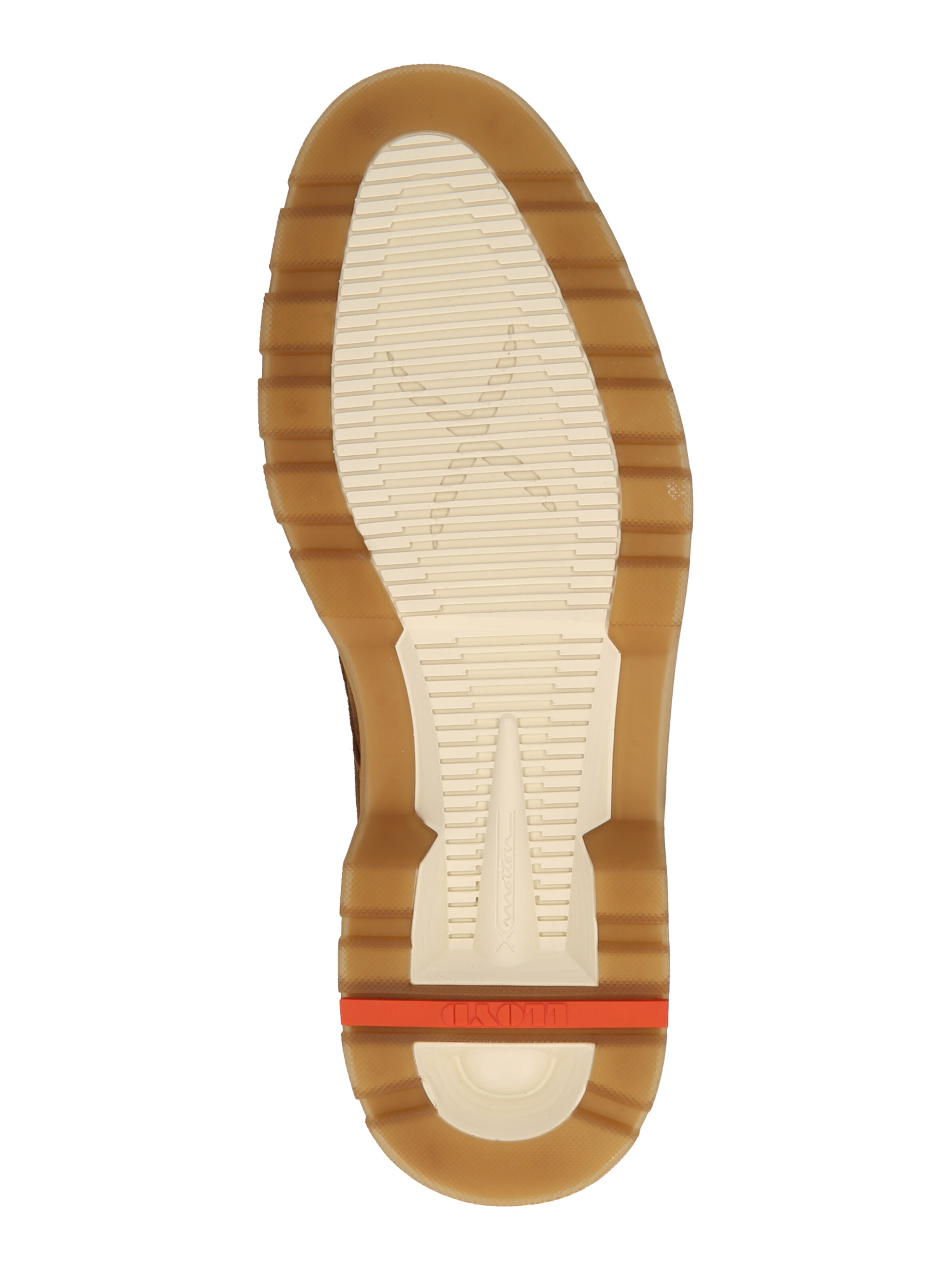 LLOYD Schnürboots 'Murphy' in Braun