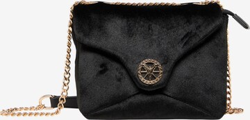 Carlo Colucci Crossbody Bag in Black: front