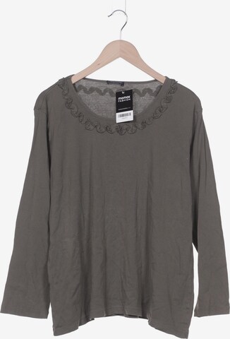 VIA APPIA DUE Top & Shirt in 4XL in Green: front