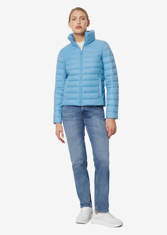 Marc O'Polo Prehodna jakna | modra barva