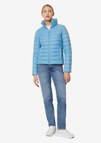 Marc O'Polo Jacke in Blau