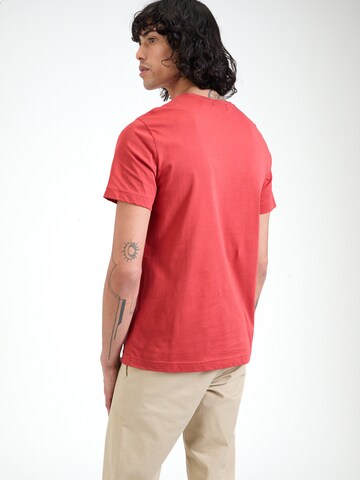 GANT Bluser & t-shirts i rød