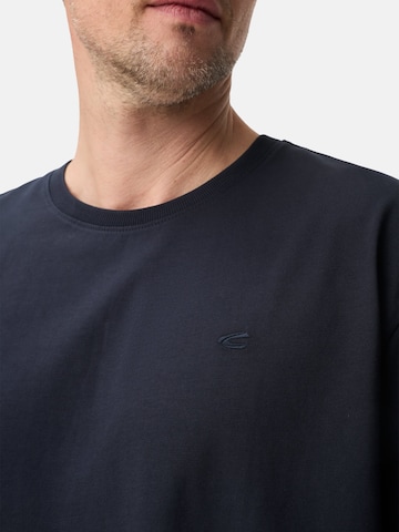 CAMEL ACTIVE Shirt in Blue