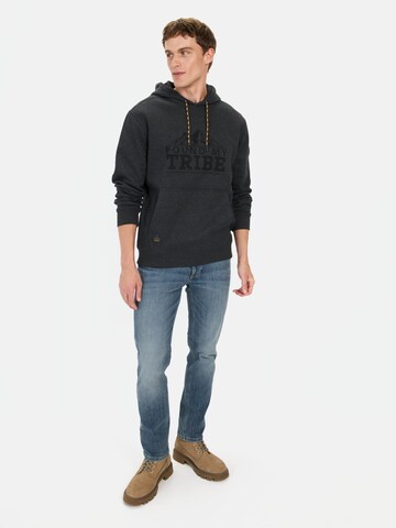 CAMEL ACTIVE Sweatshirt in Grey