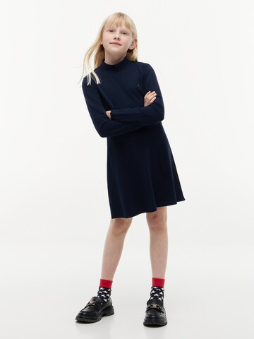 TOMMY HILFIGER Dress 'Essential' in Blue: front