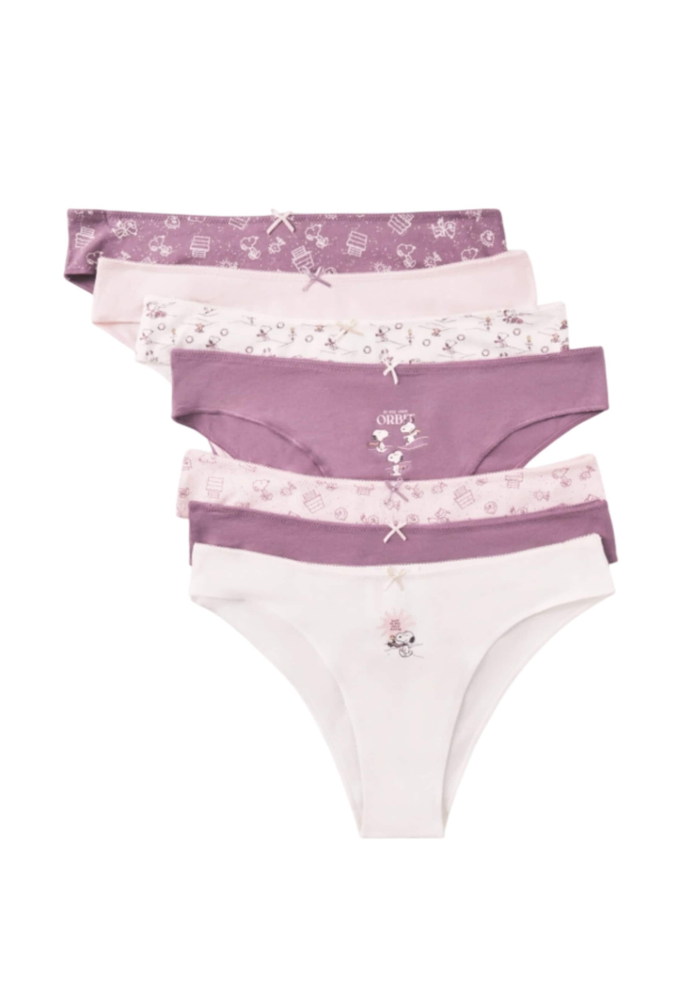 Women' Secret Slip in Roze: voorkant