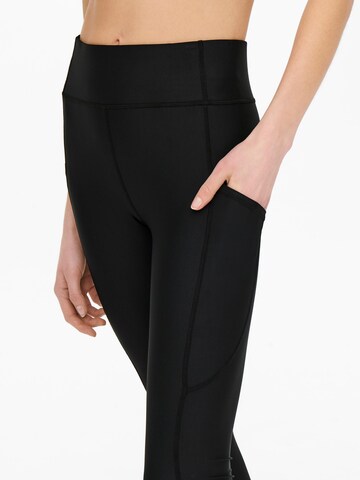 Skinny Pantaloni sport 'Marion' de la ONLY PLAY pe negru