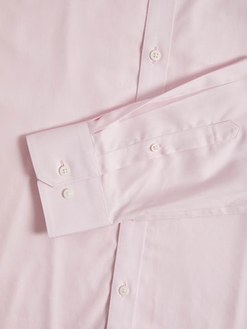 Coupe regular Chemise Marks & Spencer en rose