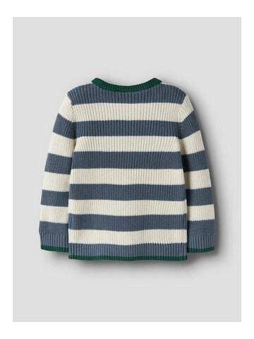 NAME IT Trui 'NMMNEREUS' in Blauw