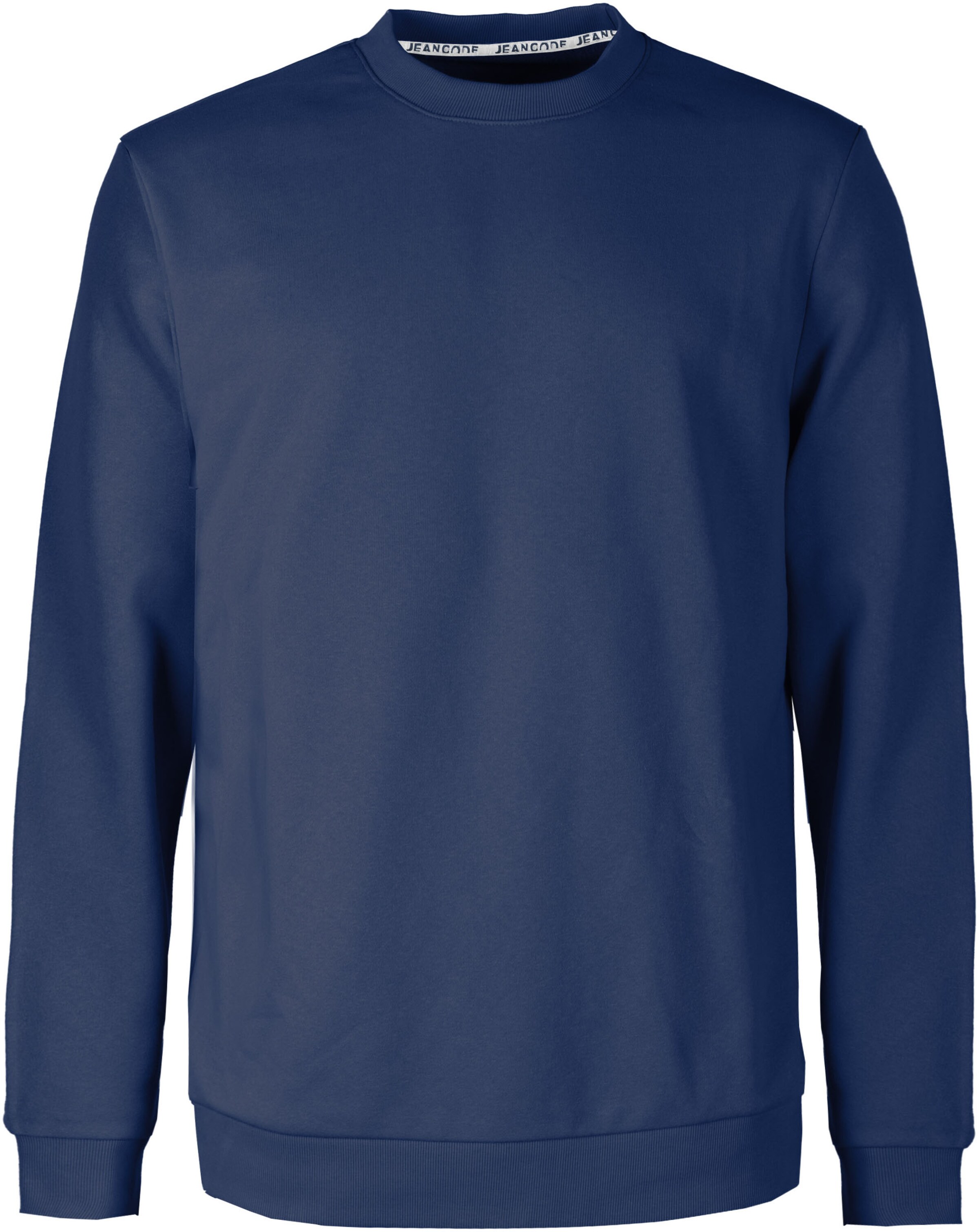 INDICODE JEANS Sweatshirt in Blau: Vorderseite