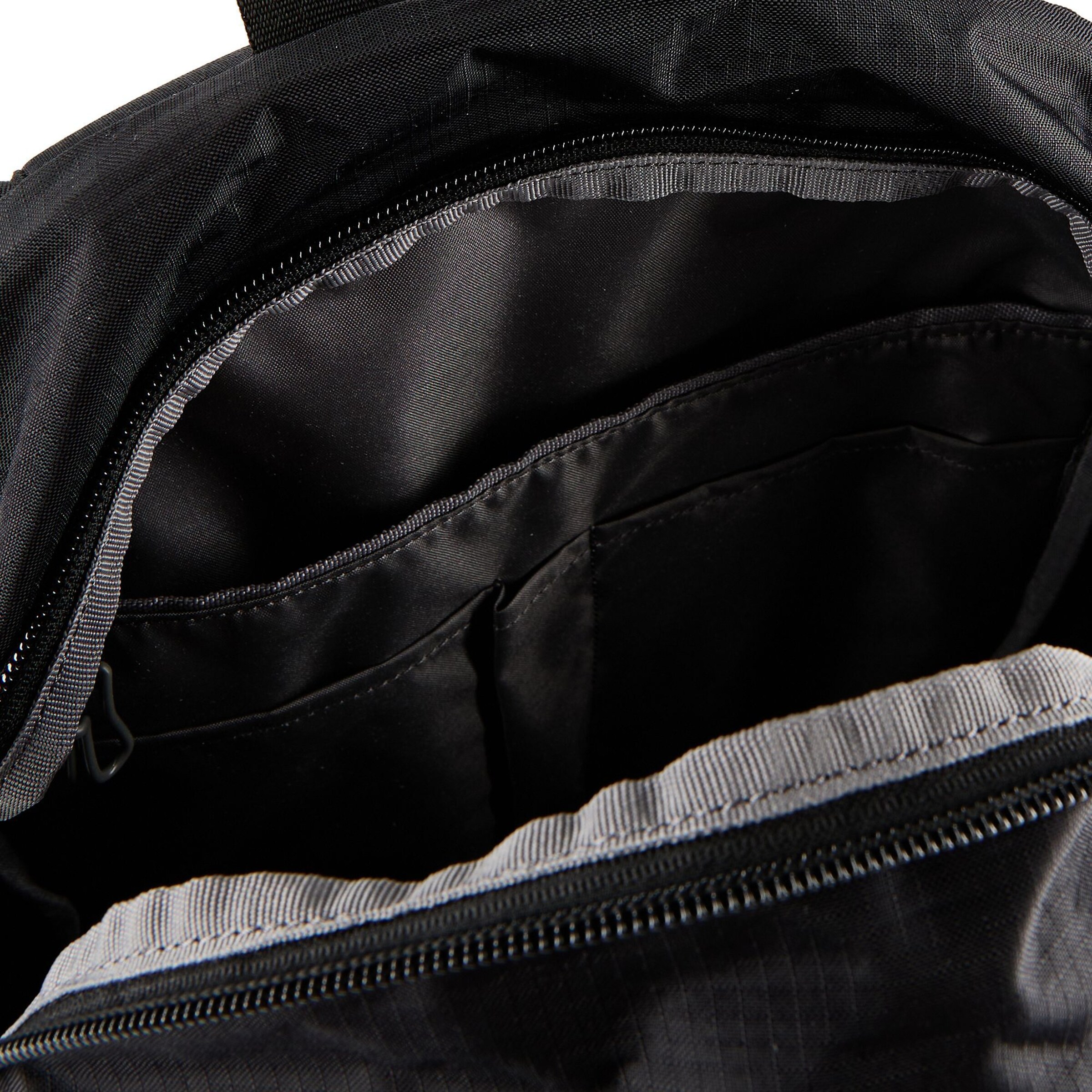 JACK WOLFSKIN Rucksack 'Yuma' in Schwarz