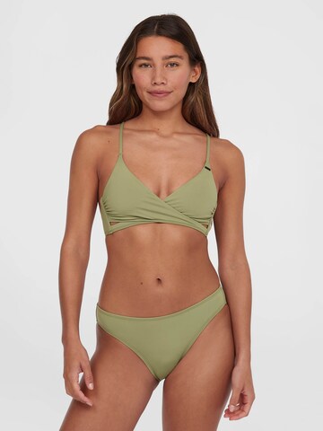 O'NEILL Bikini hlačke 'Rita' | zelena barva