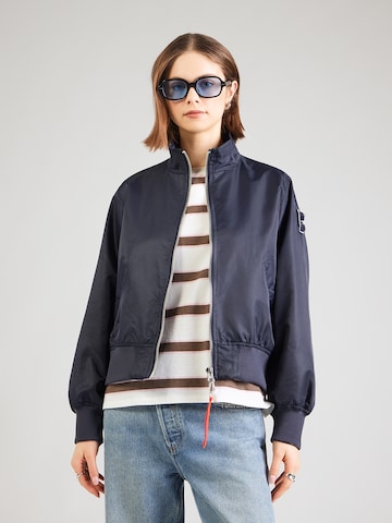 mėlyna No. 1 Como Demisezoninė striukė 'WALLISS': priekis