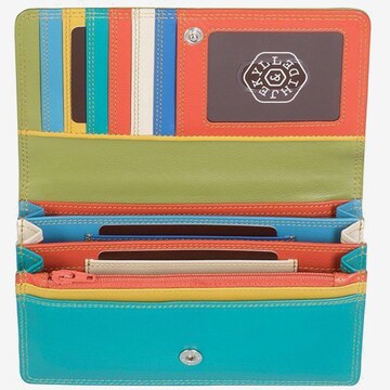 Jekyll & Hide Wallet 'Caribbean' in Mixed colors