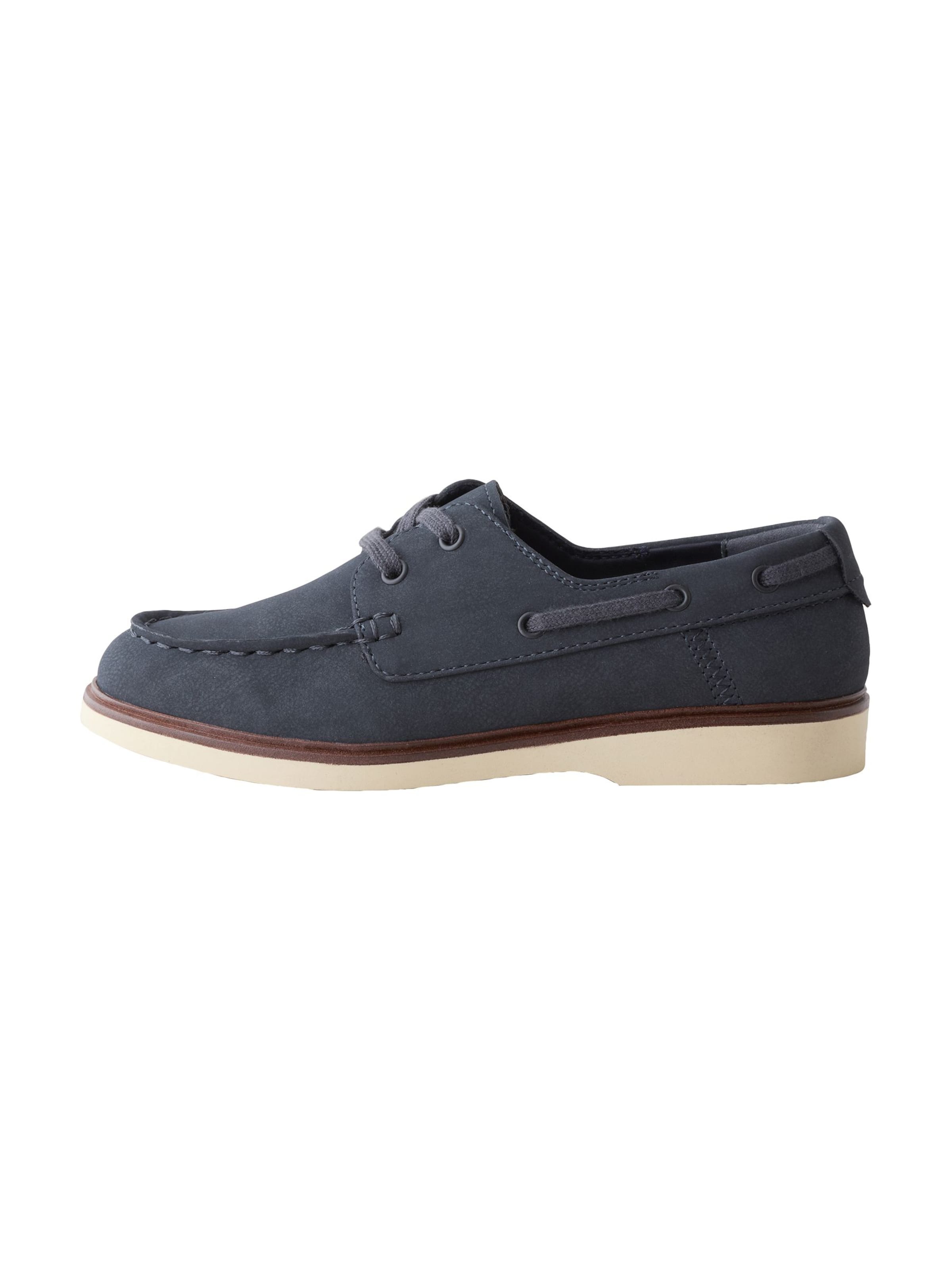 Chaussure basse Next en bleu : devant