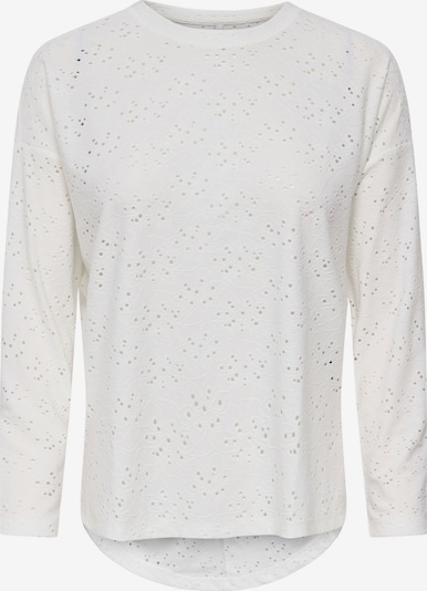 Marškinėliai 'ONL Smilla' iš ONLY, spalva – balta, Prekių apžvalga