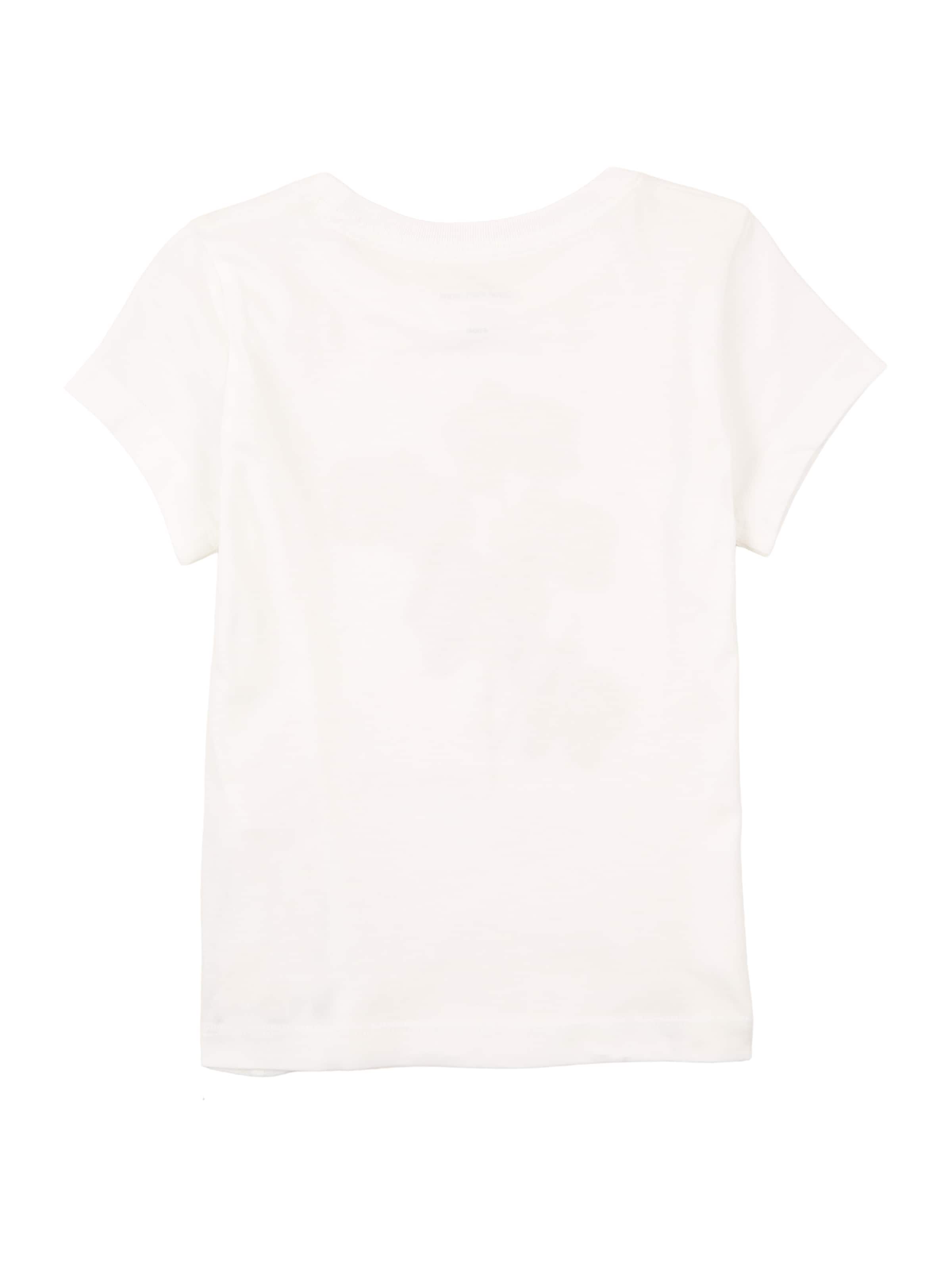 Calvin Klein Jeans Μπλουζάκι σε λευκό