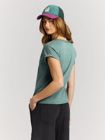 PROTEST Shirt 'PRTMondaysi' in Green