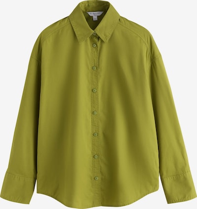 Next Bluse in XS in kiwi, Produktansicht