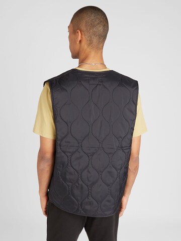 Carhartt WIP Vest 'Skyton' in Black