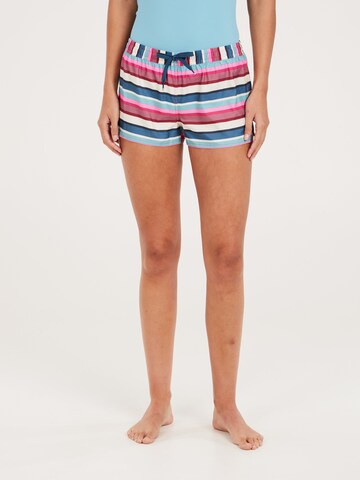 PROTEST Boardshorts 'PRTSPY' in Roze