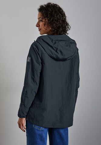 STREET ONE Jacke in Blau