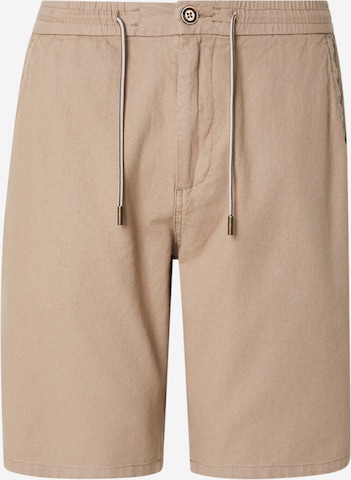 No Excess Szabványos Nadrág - szürke: elől