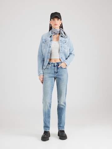 G-STAR - regular Vaquero en azul