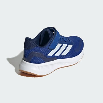 ADIDAS SPORTSWEAR - Sapatilhas 'Runfalcon 5' em azul