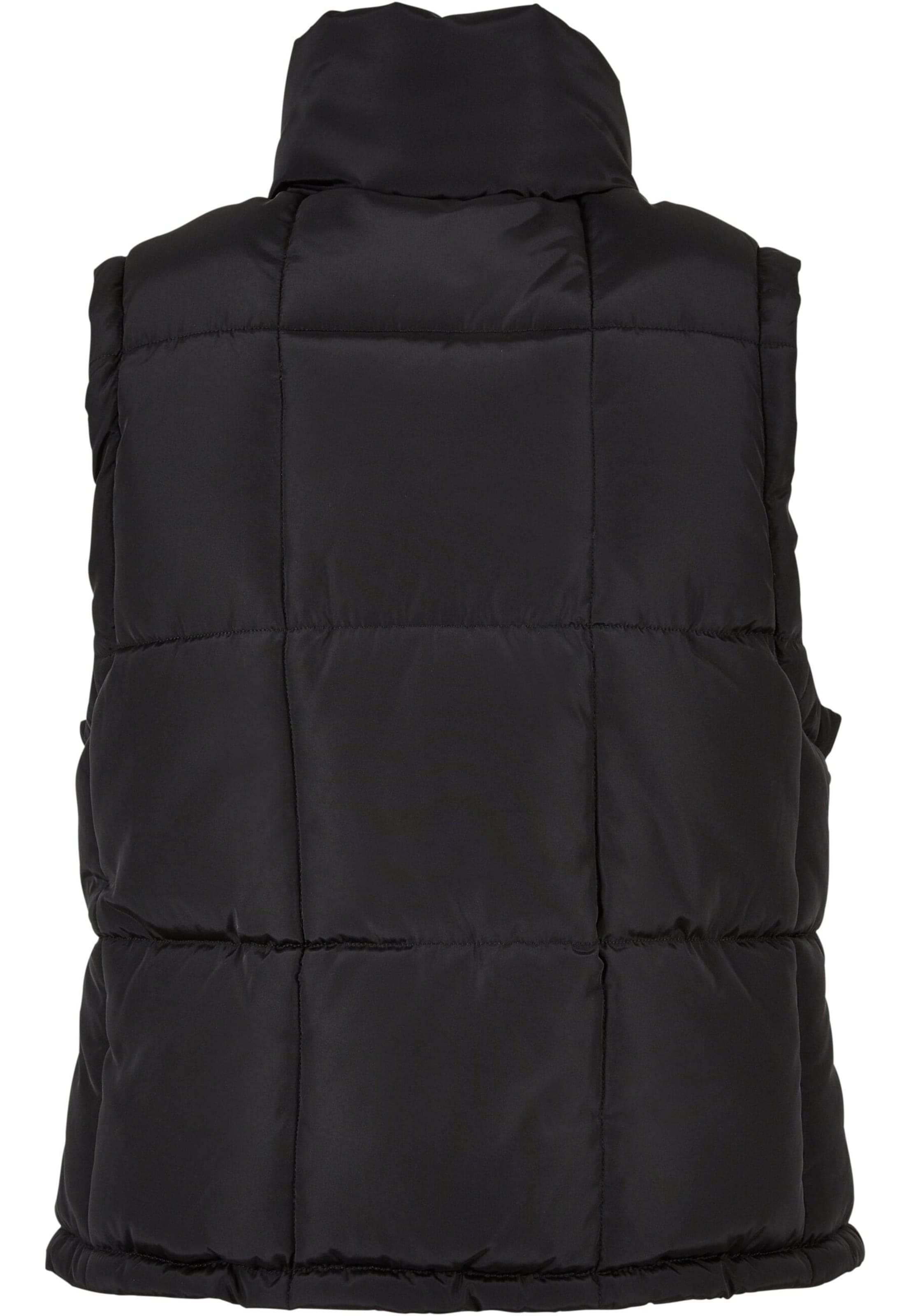 Gilet di Urban Classics in nero