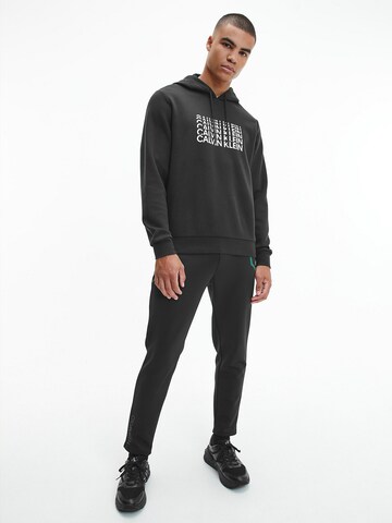 Calvin Klein Sport Sportsweatshirt in Schwarz