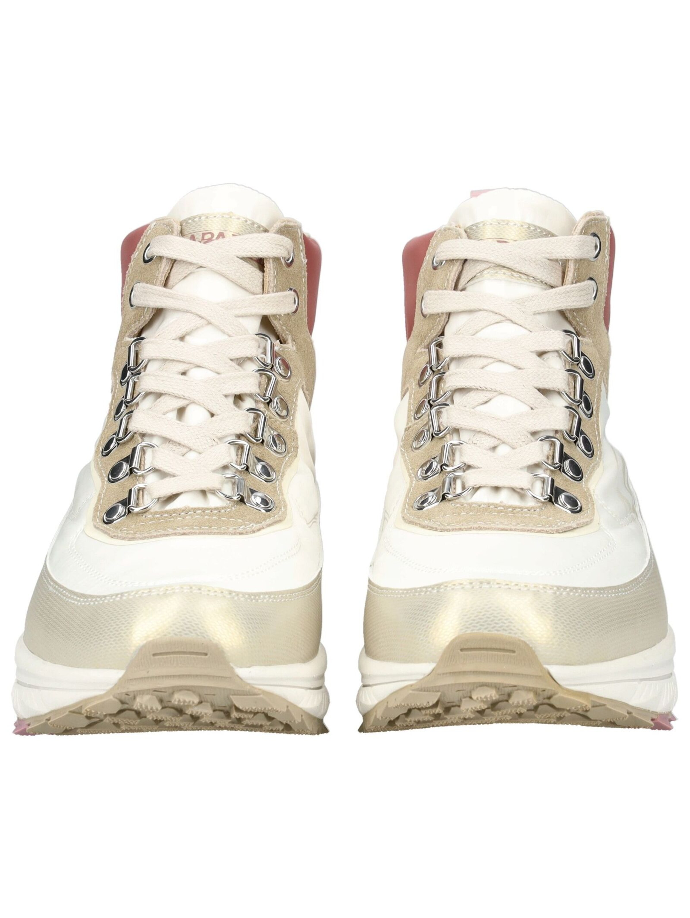 NAPAPIJRI Veterlaarsjes in Goud