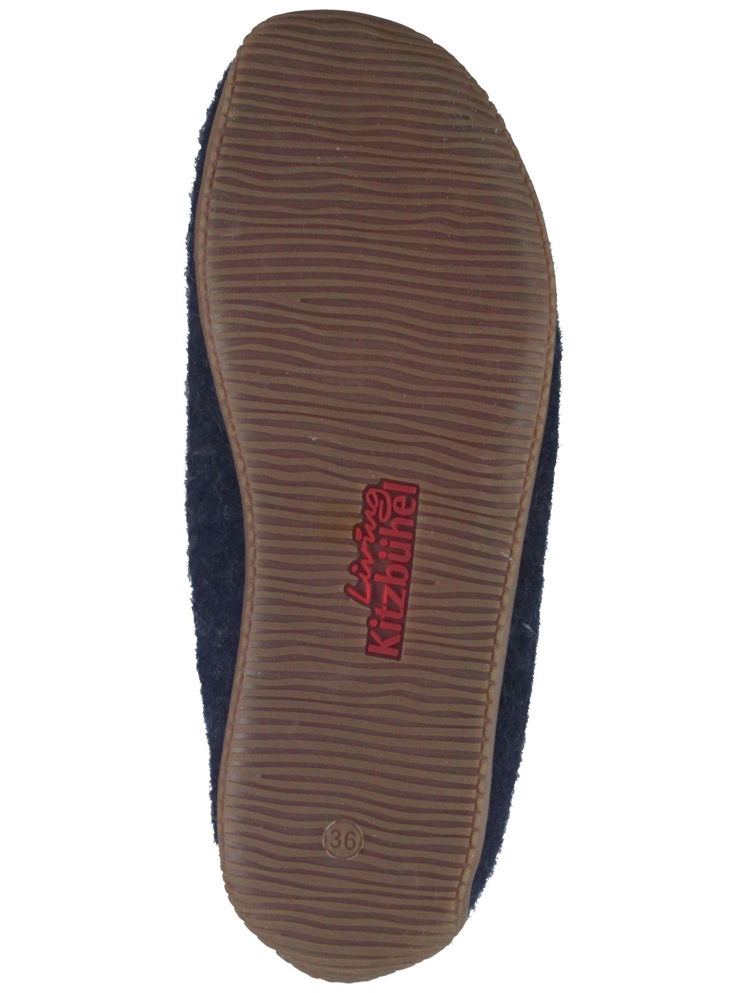 Ciabatta di Living Kitzbühel in blu