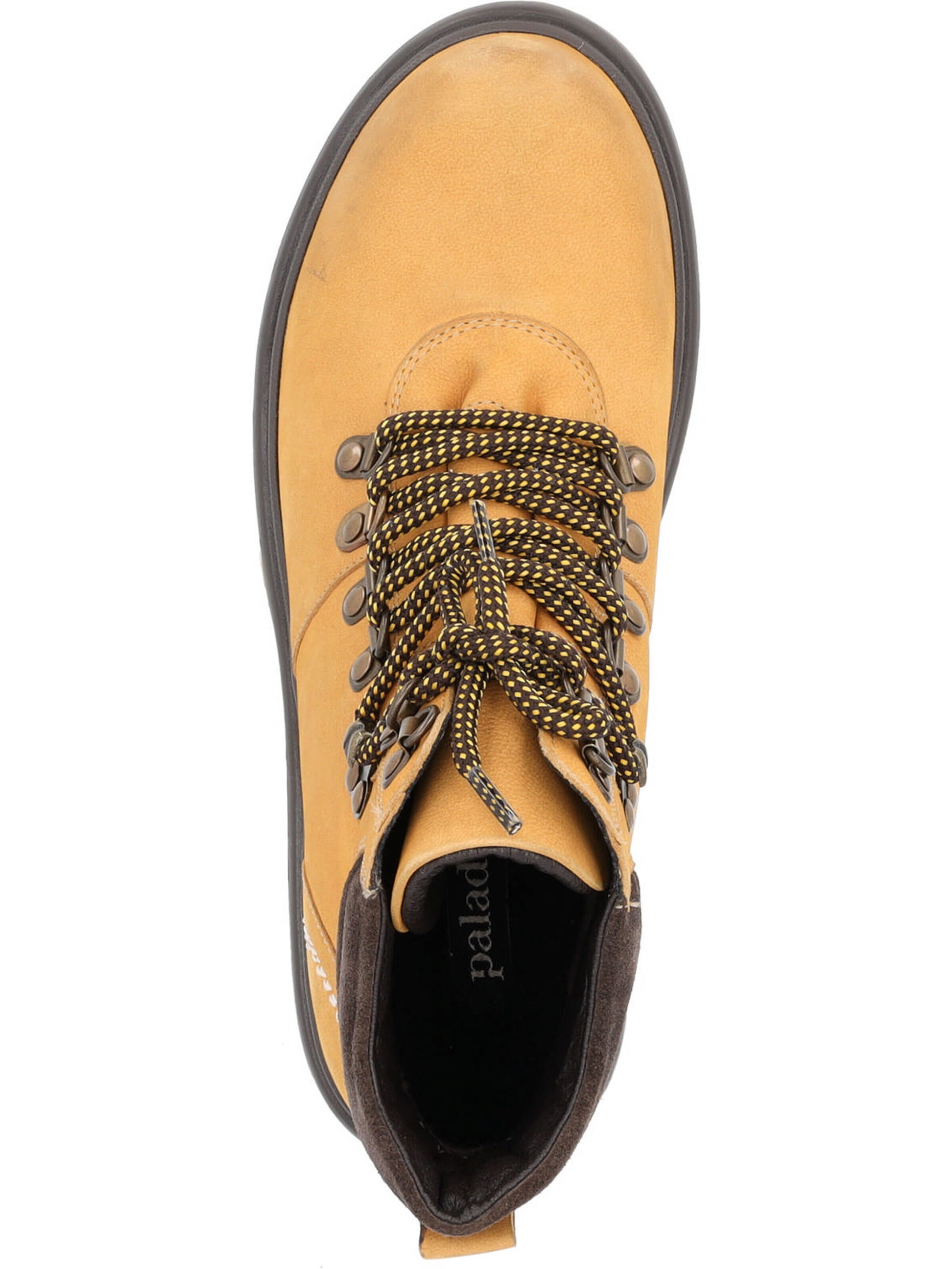 Palado Boots 'Lanesi' in Yellow