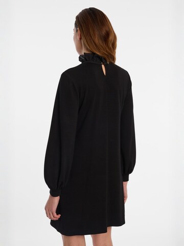 Ana Alcazar Dress ' Elibelle ' in Black