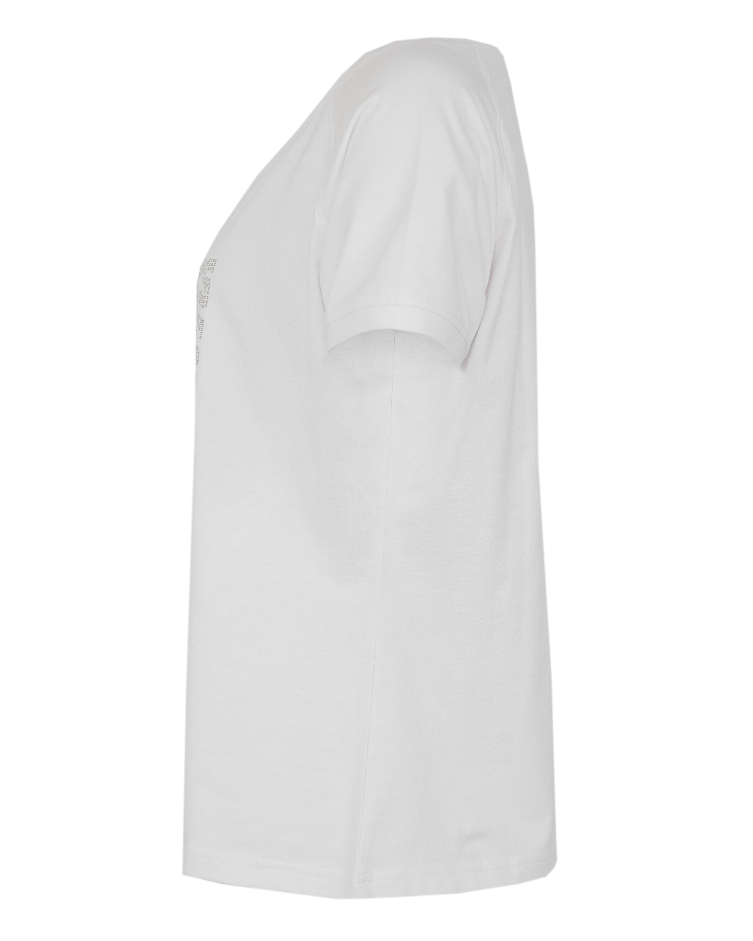 NASSAU Beach Club T-Shirt 'NB22004' in Weiß