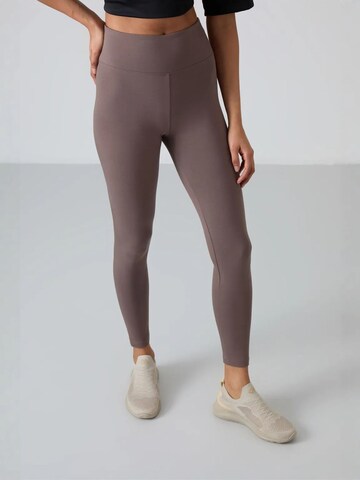 Tommy Life Slimfit Leggings in Bruin