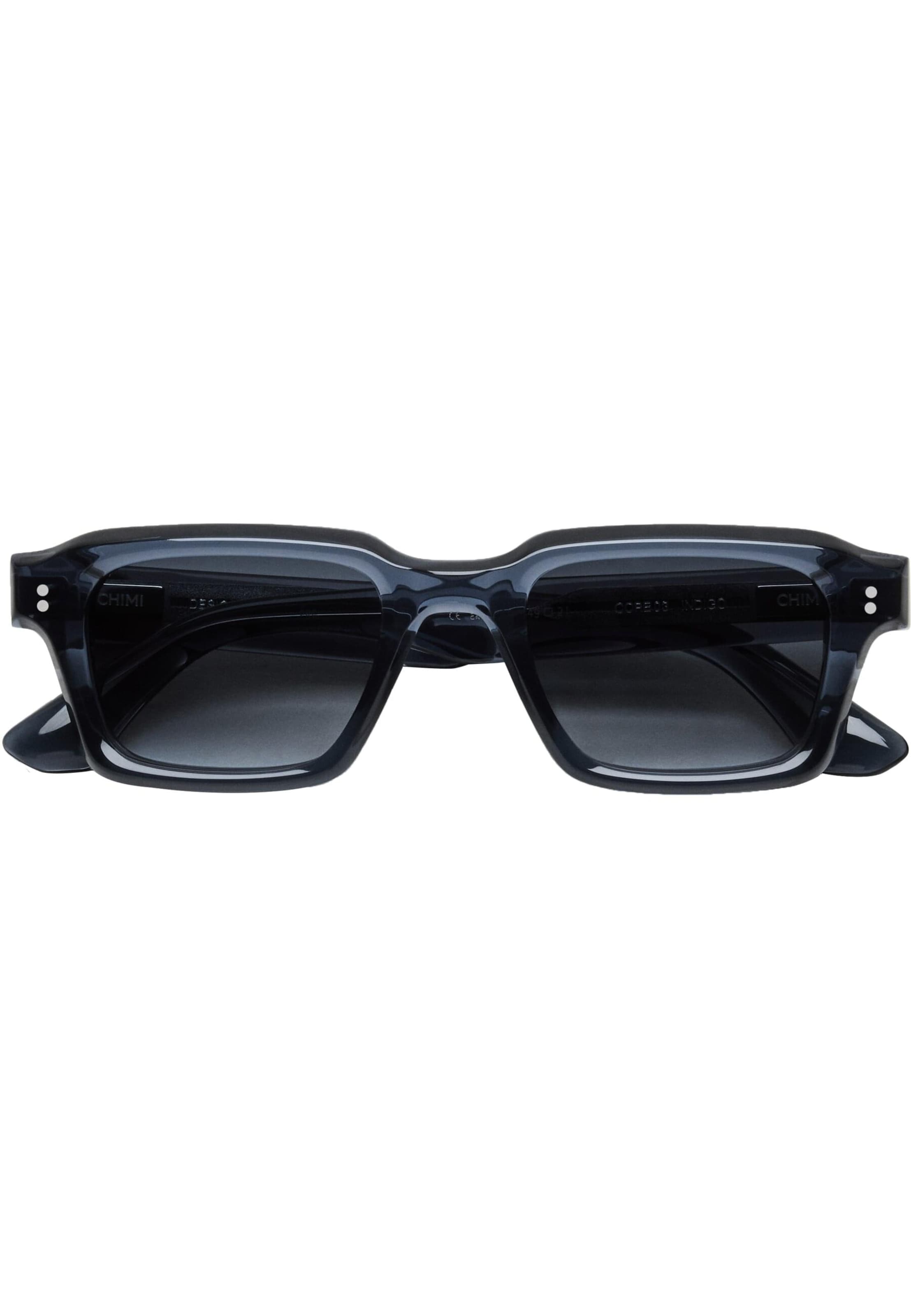 CHIMI Sonnenbrille in Blau