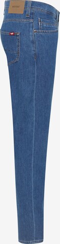 MUSTANG Tapered Jeans in Blue