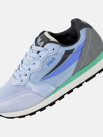 FILA Sneaker low 'HYPERT'‌‌‌‌‌‌‌ in Blau