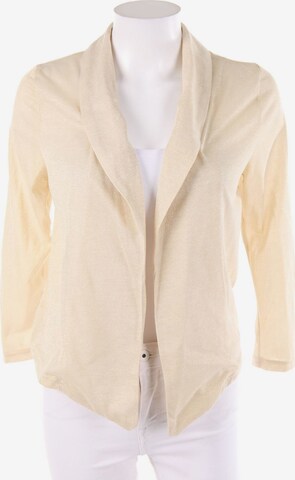 bonprix Sweater & Cardigan in XXS-XS in White: front