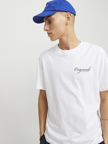 JACK & JONES Bluser & t-shirts i hvid