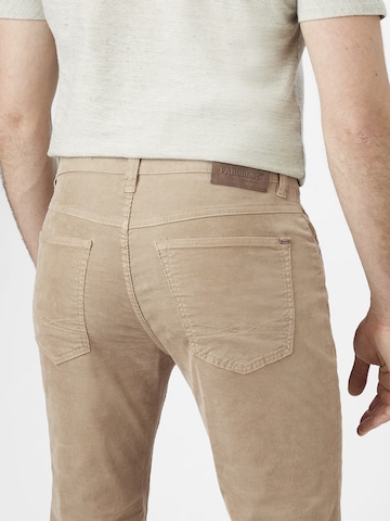 PADDOCKS Regular Pants in Beige