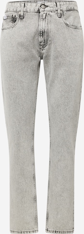 Calvin Klein Jeans Regular Jeans 'Authentic' in Grey: front