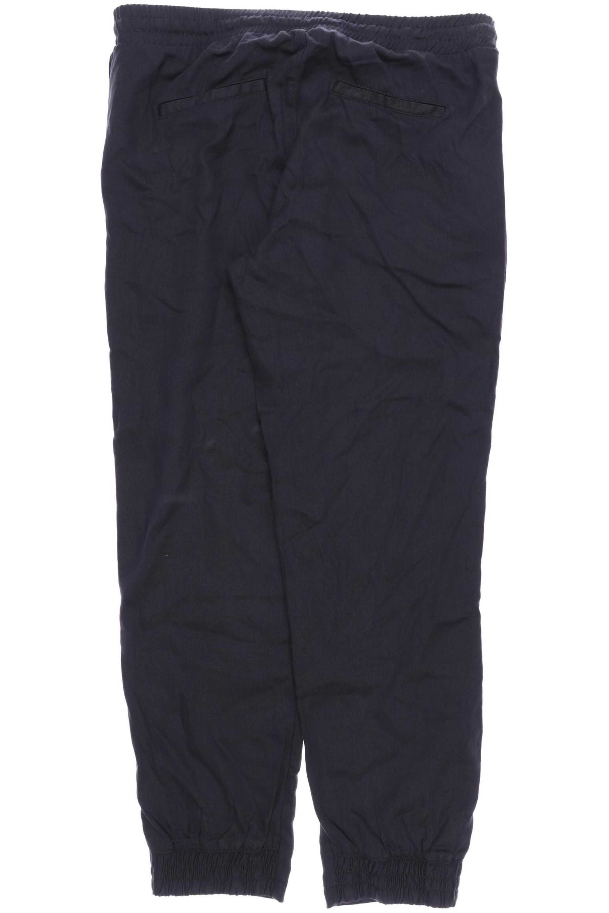 Cartoon Stoffhose L in Blau