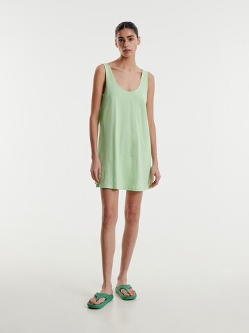 EDITED Dress 'Mona' in Green