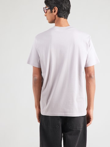 T-Shirt 'Essentials' new balance en violet
