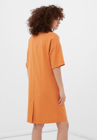 Finn Flare Zomerjurk 'Straight Summer' in Oranje